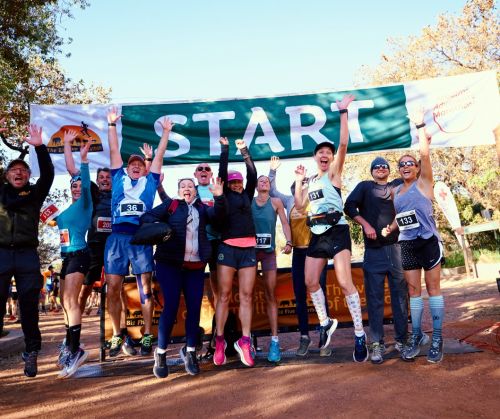 THE BIG FIVE MARATHON | 42K,21K 2023